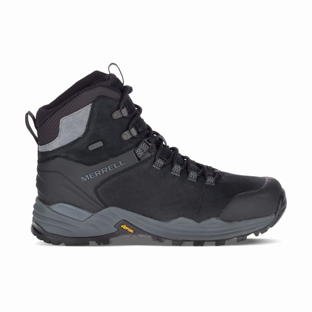 Botas merrell waterproof discount hombre